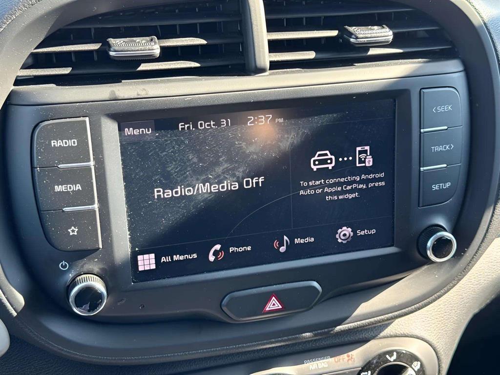 used 2023 Kia Soul car, priced at $16,771