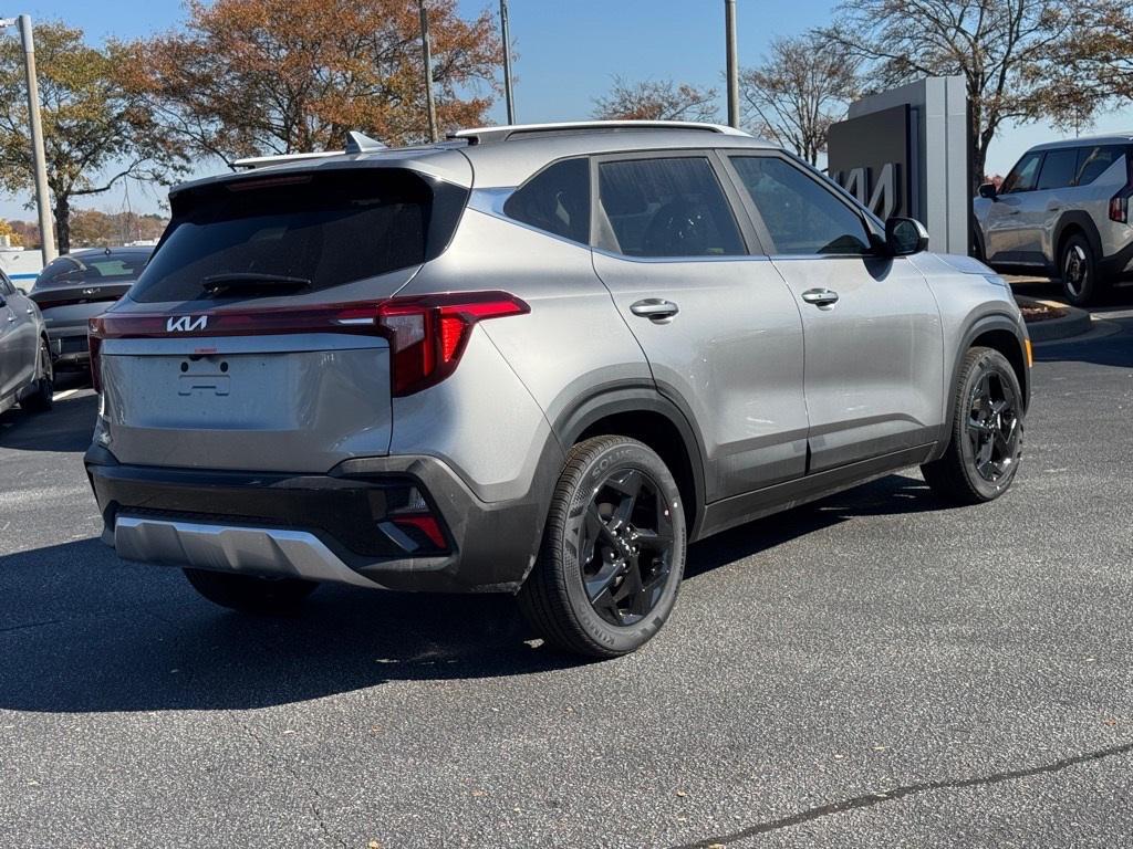 new 2026 Kia Seltos car, priced at $29,210
