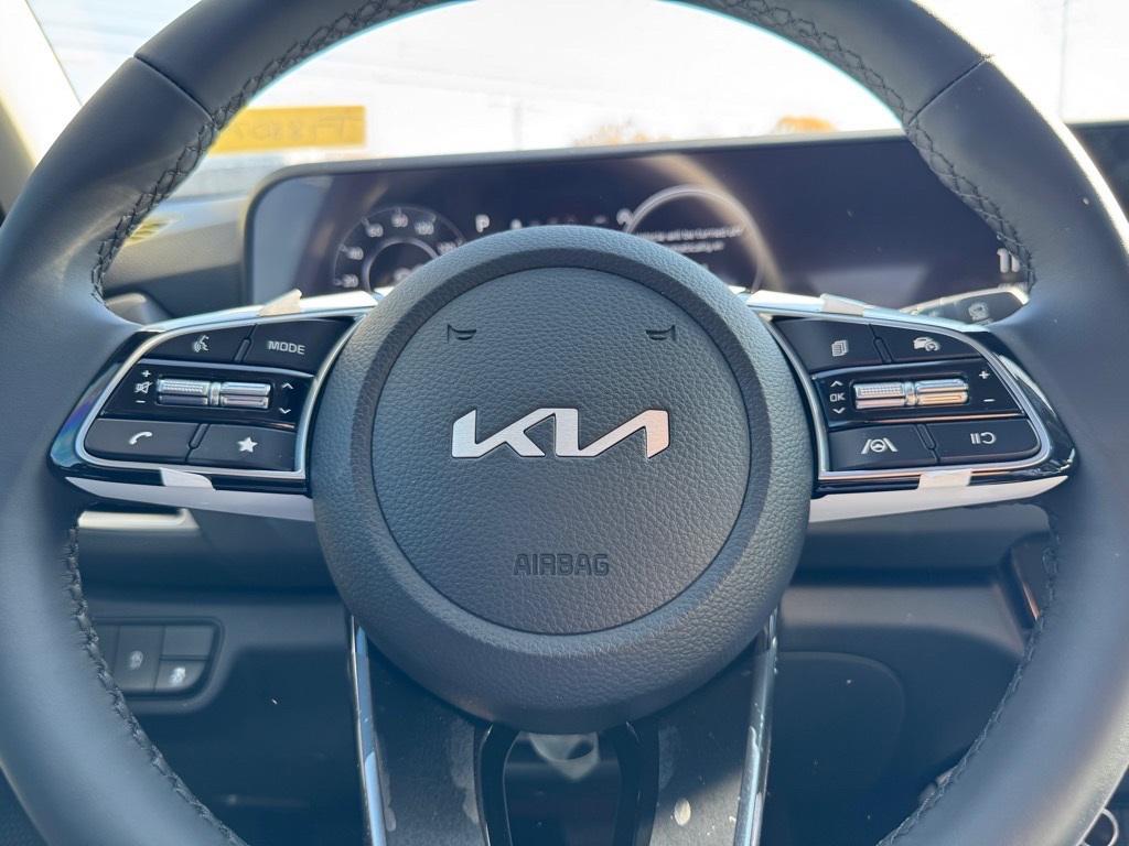 new 2026 Kia Seltos car, priced at $29,210