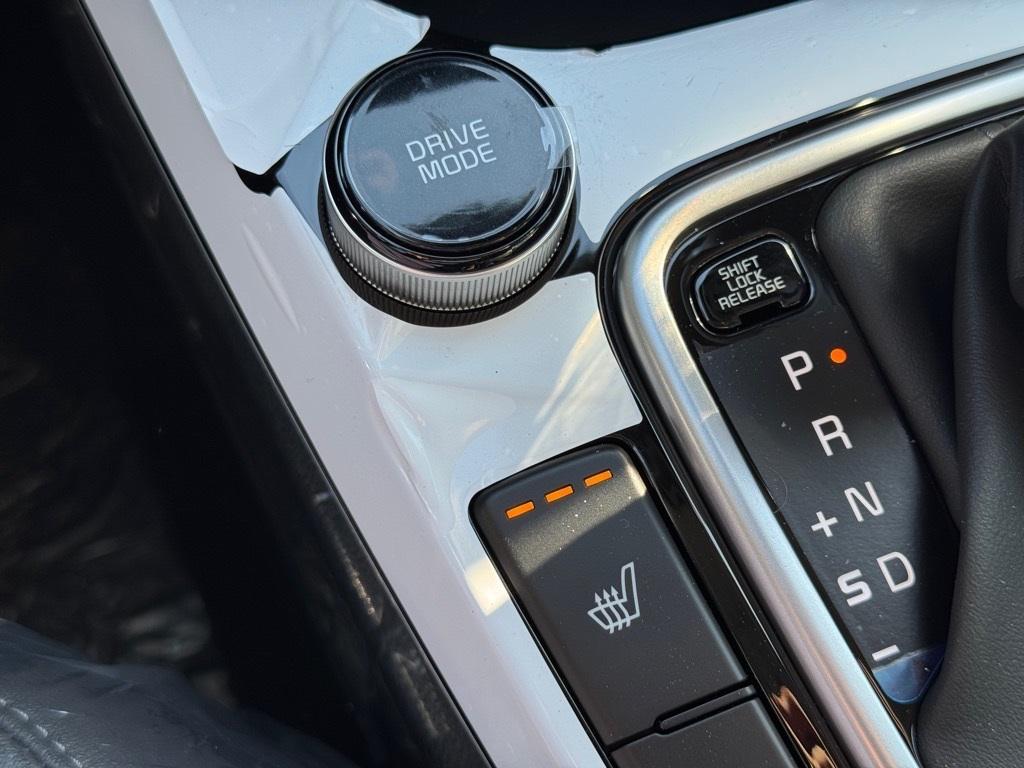 new 2026 Kia Seltos car, priced at $29,210