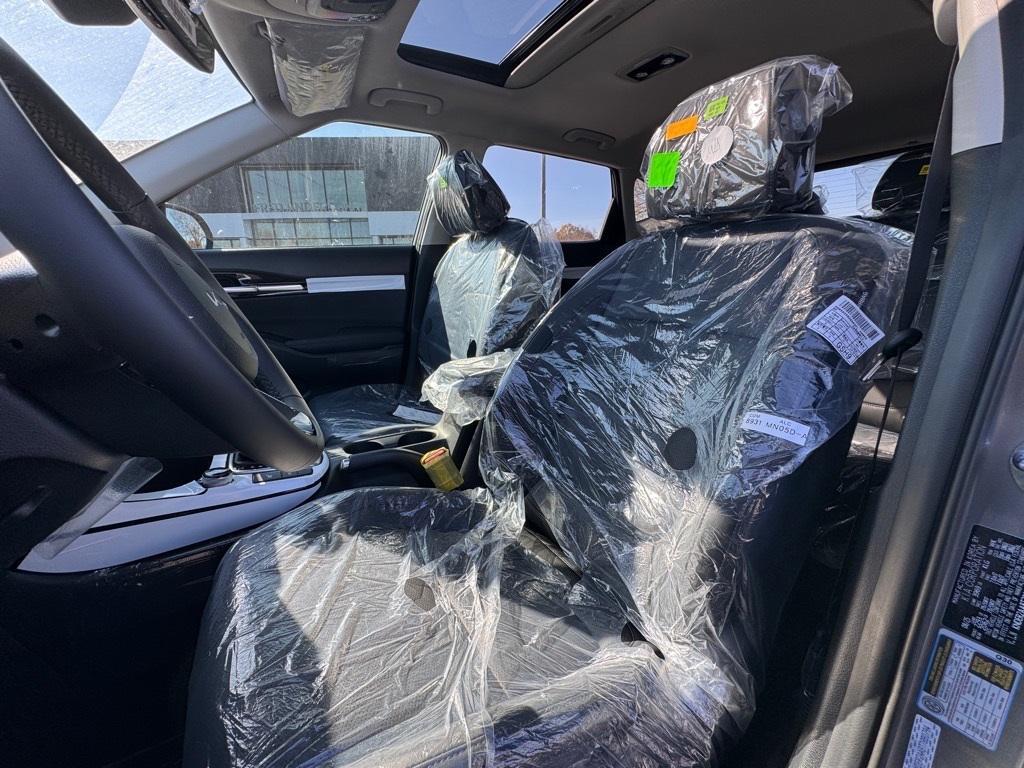 new 2026 Kia Seltos car, priced at $29,210