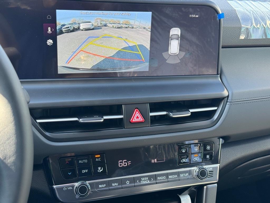 new 2026 Kia Seltos car, priced at $29,210