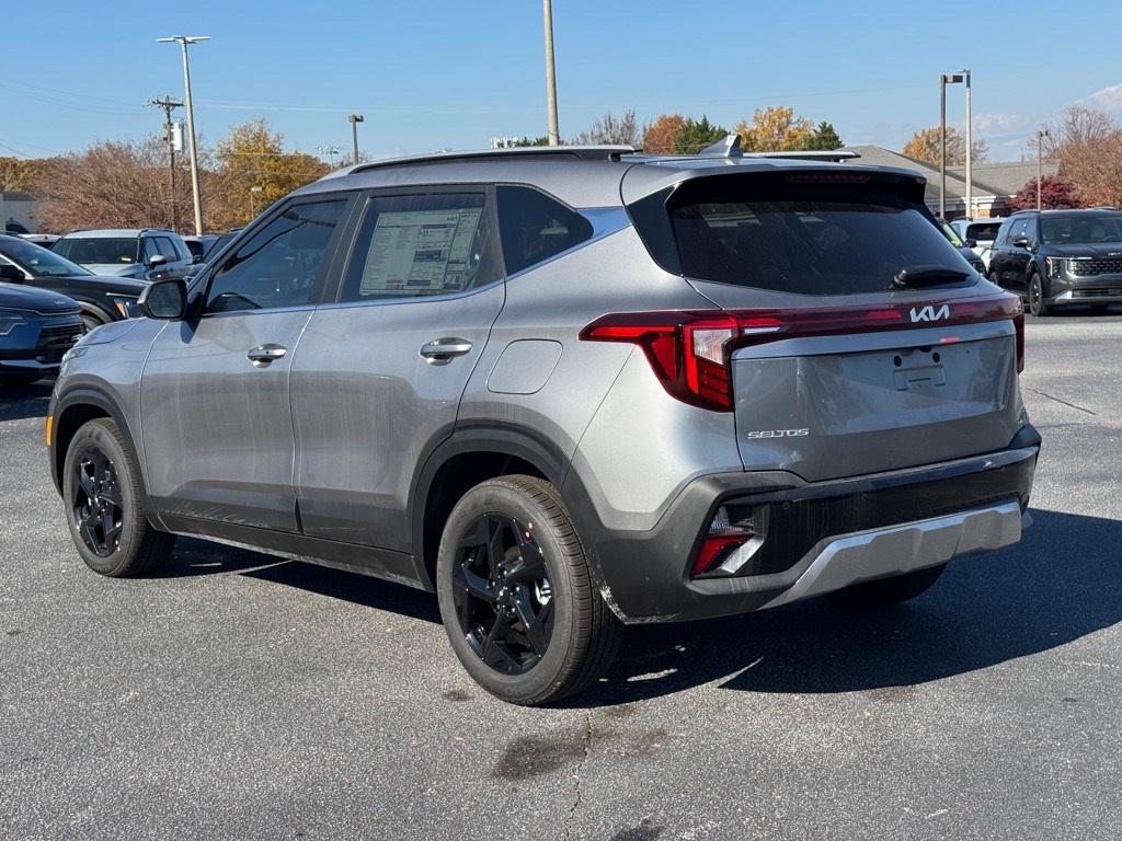 new 2026 Kia Seltos car, priced at $29,210