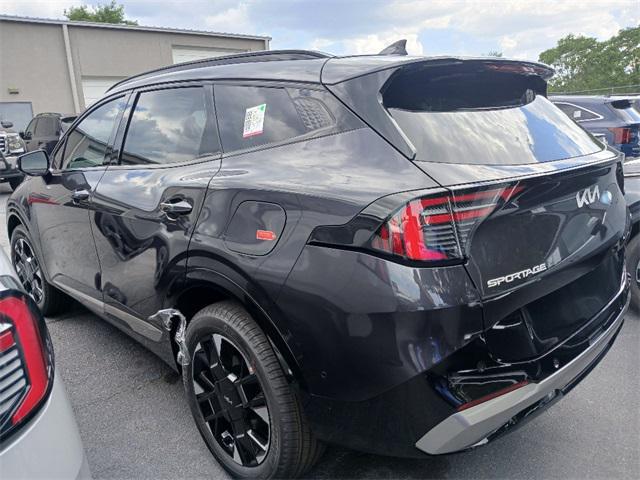 new 2026 Kia Sportage car, priced at $39,770