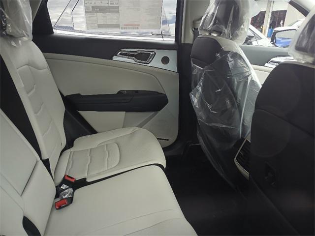new 2026 Kia Sportage car, priced at $39,770