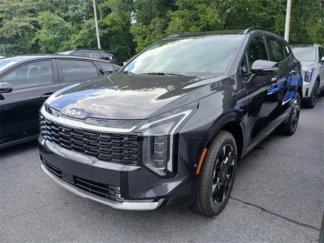 new 2026 Kia Sportage car, priced at $39,770