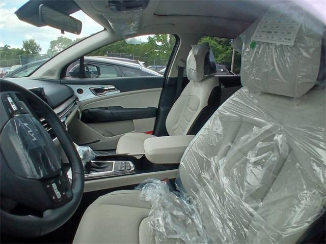 new 2026 Kia Sportage car, priced at $39,770