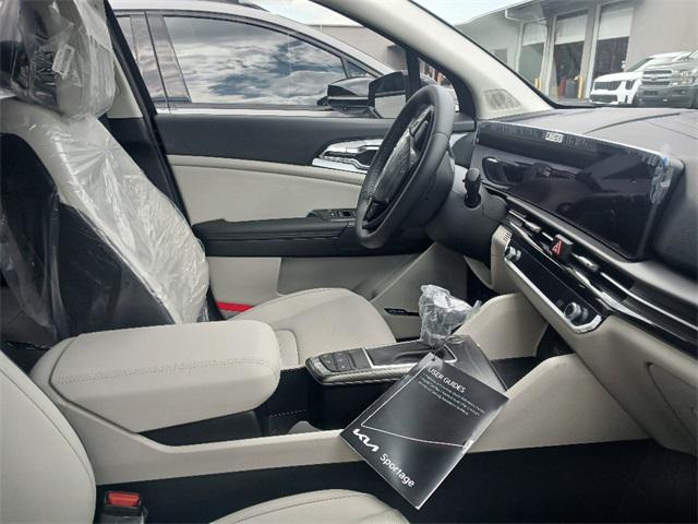 new 2026 Kia Sportage car, priced at $39,770