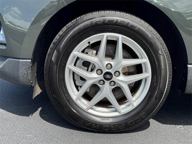used 2023 Ford Edge car, priced at $23,096