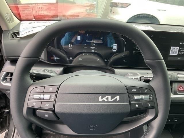 new 2025 Kia K4 car, priced at $24,559