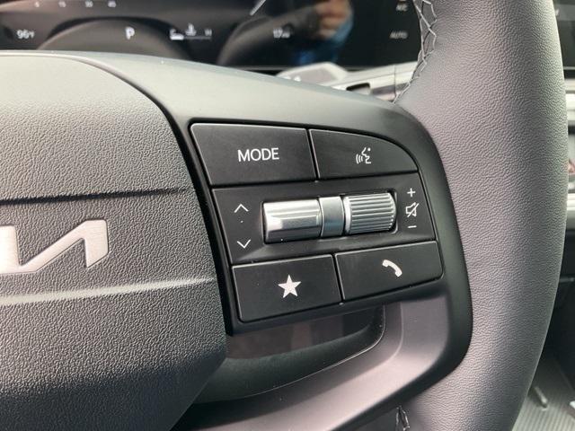 new 2025 Kia K4 car, priced at $24,559