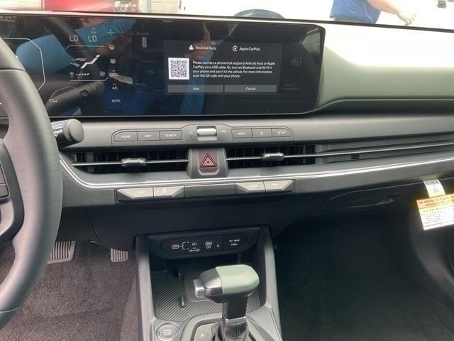 new 2025 Kia K4 car, priced at $24,559