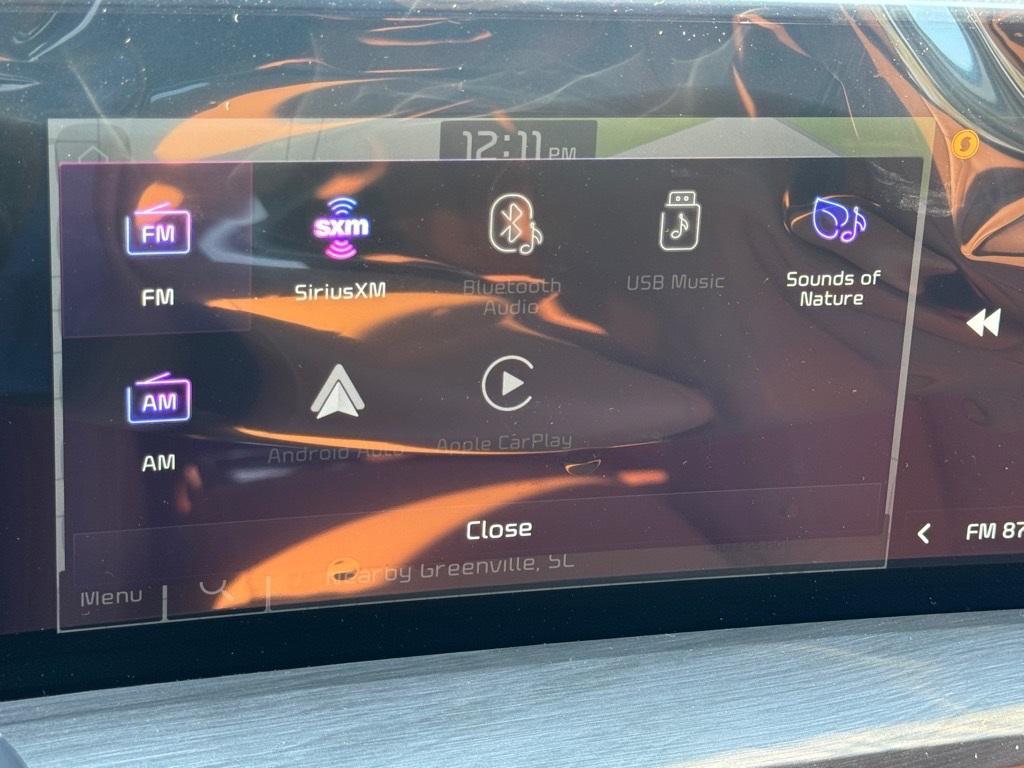 new 2025 Kia Telluride car, priced at $53,327