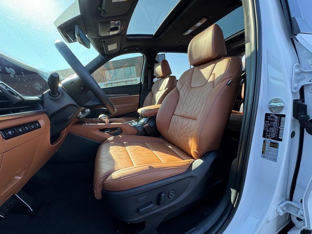 new 2025 Kia Telluride car, priced at $53,327