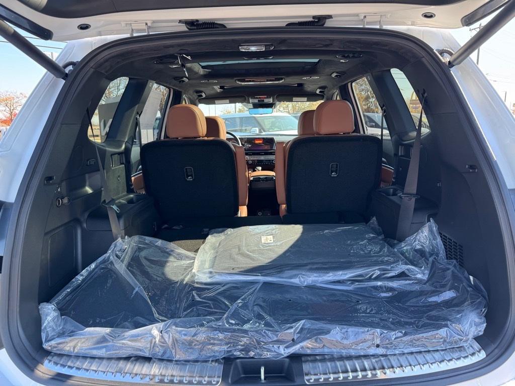 new 2025 Kia Telluride car, priced at $53,327
