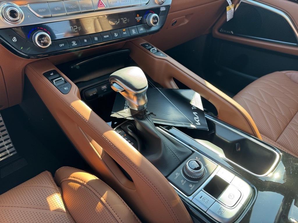 new 2025 Kia Telluride car, priced at $53,327