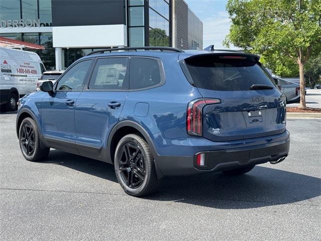 new 2025 Kia Telluride car, priced at $55,055