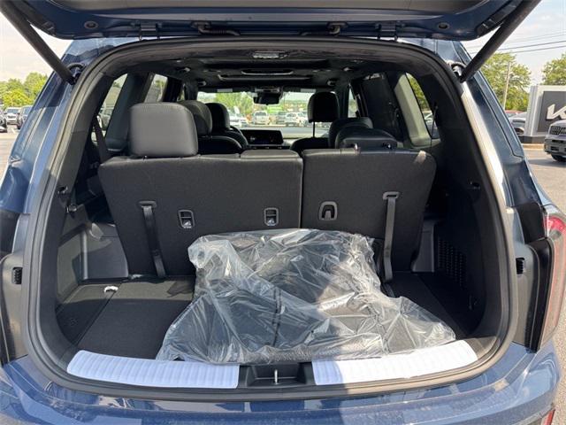 new 2025 Kia Telluride car, priced at $55,055