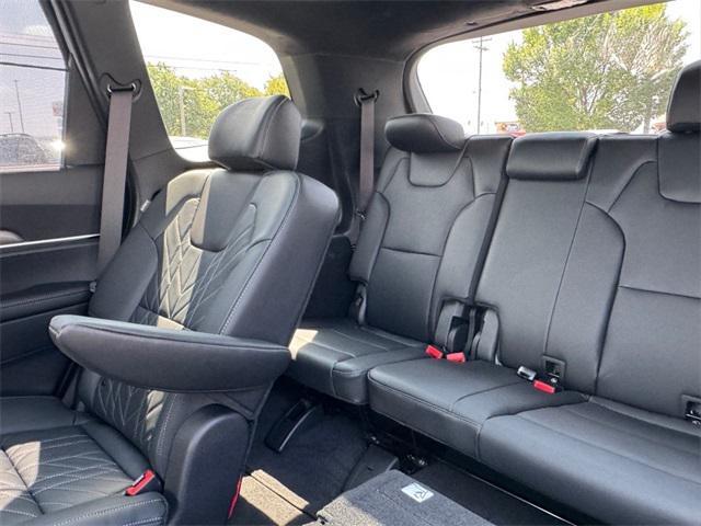 new 2025 Kia Telluride car, priced at $55,055