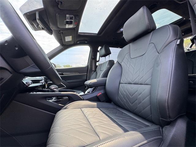 new 2025 Kia Telluride car, priced at $55,055