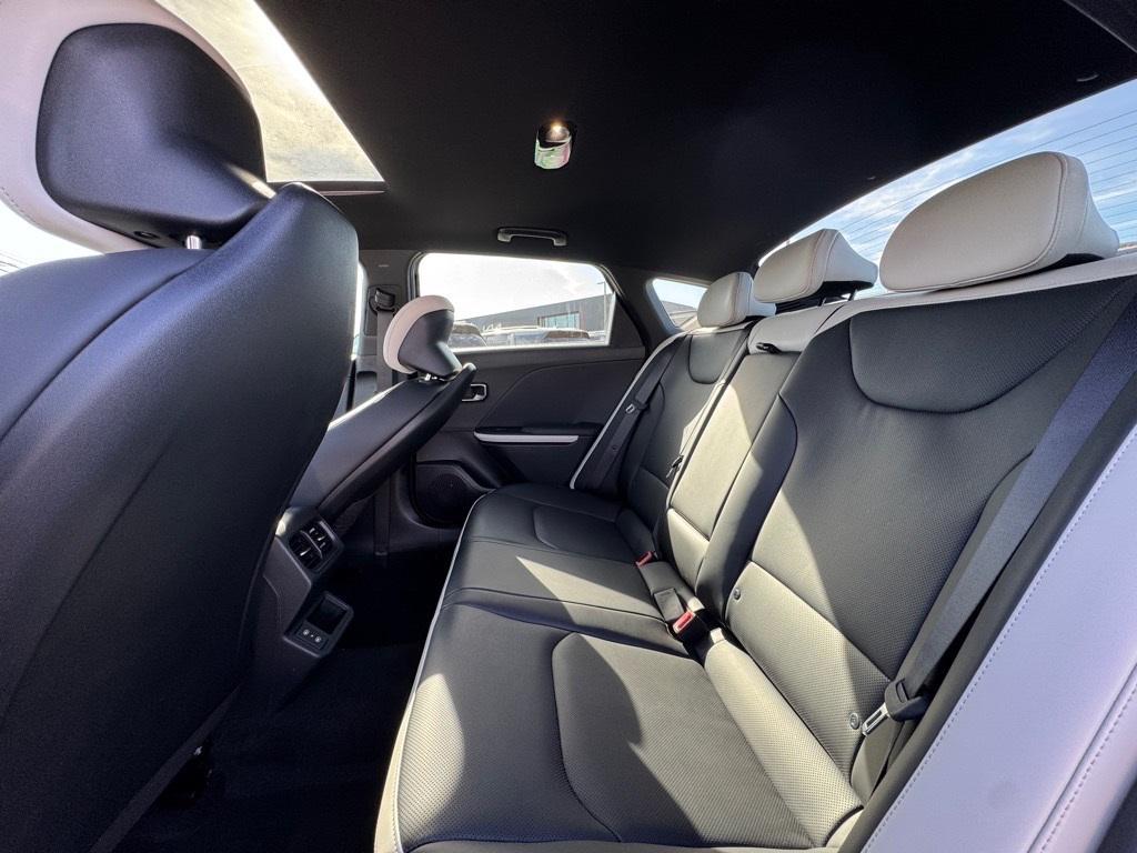 new 2025 Kia K4 car, priced at $29,825