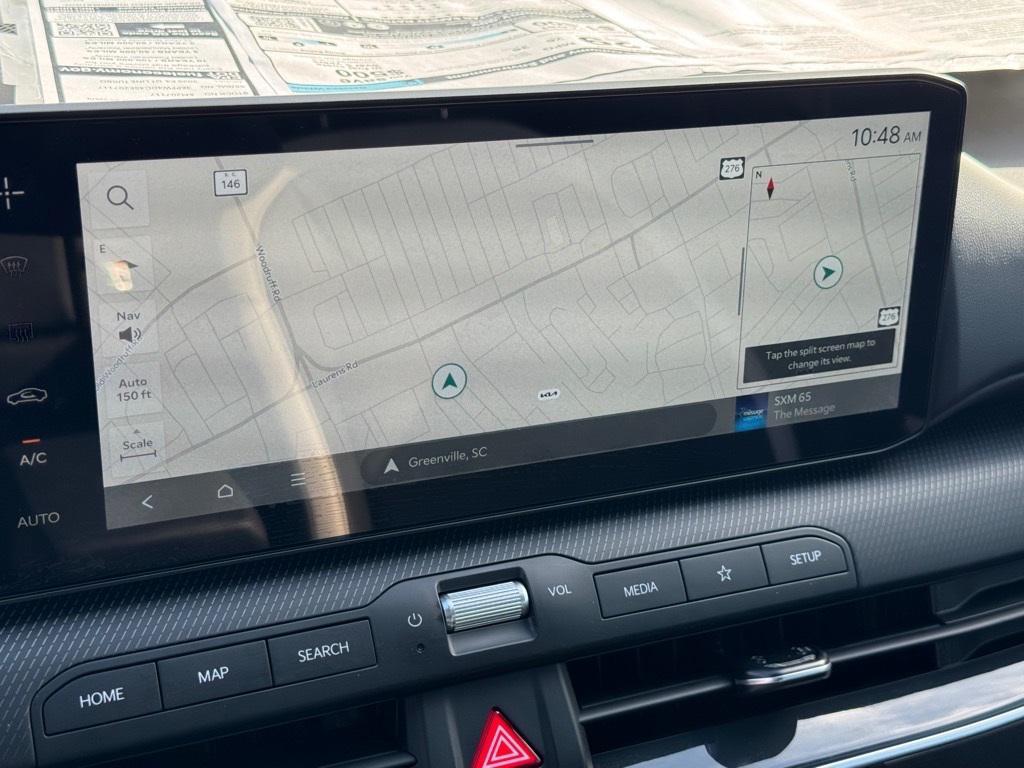 new 2025 Kia K4 car, priced at $29,825