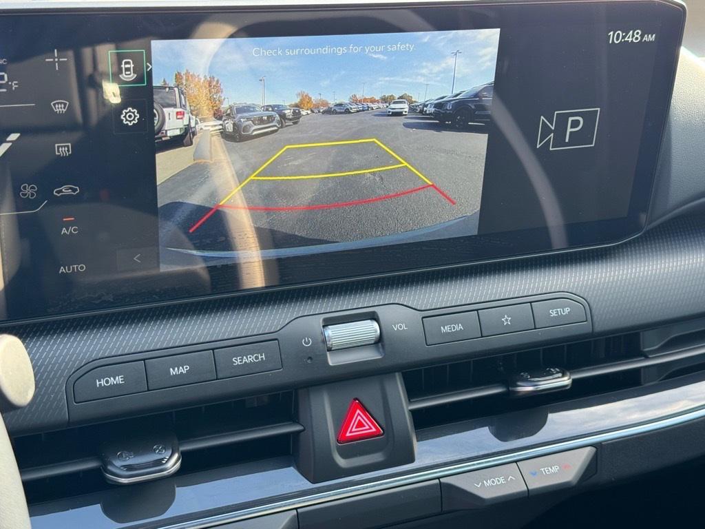 new 2025 Kia K4 car, priced at $29,825