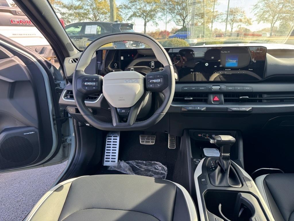 new 2025 Kia K4 car, priced at $29,825