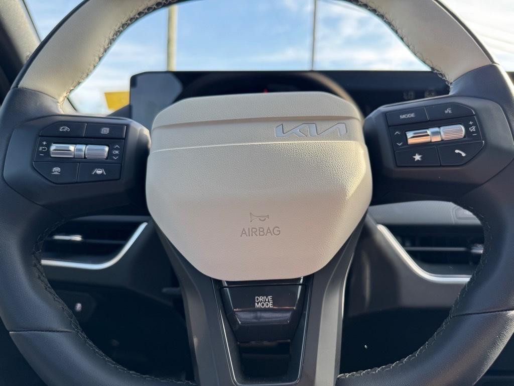 new 2025 Kia K4 car, priced at $29,825