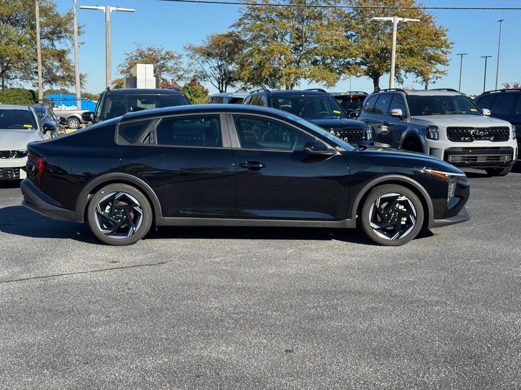 new 2025 Kia K4 car, priced at $24,603