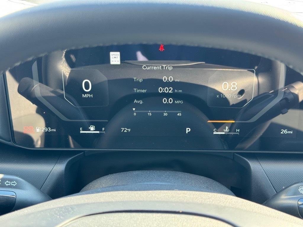 new 2025 Kia K4 car, priced at $24,603