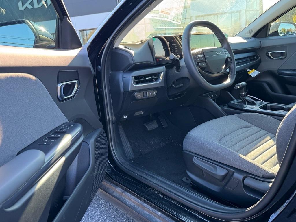 new 2025 Kia K4 car, priced at $24,603