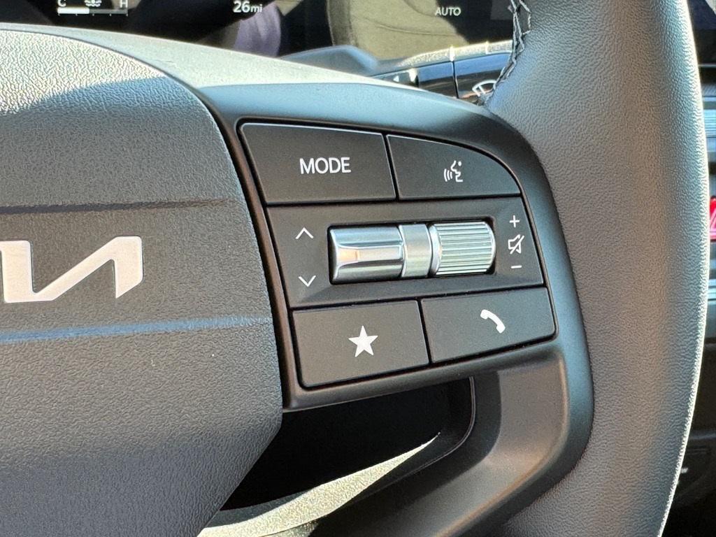 new 2025 Kia K4 car, priced at $24,603