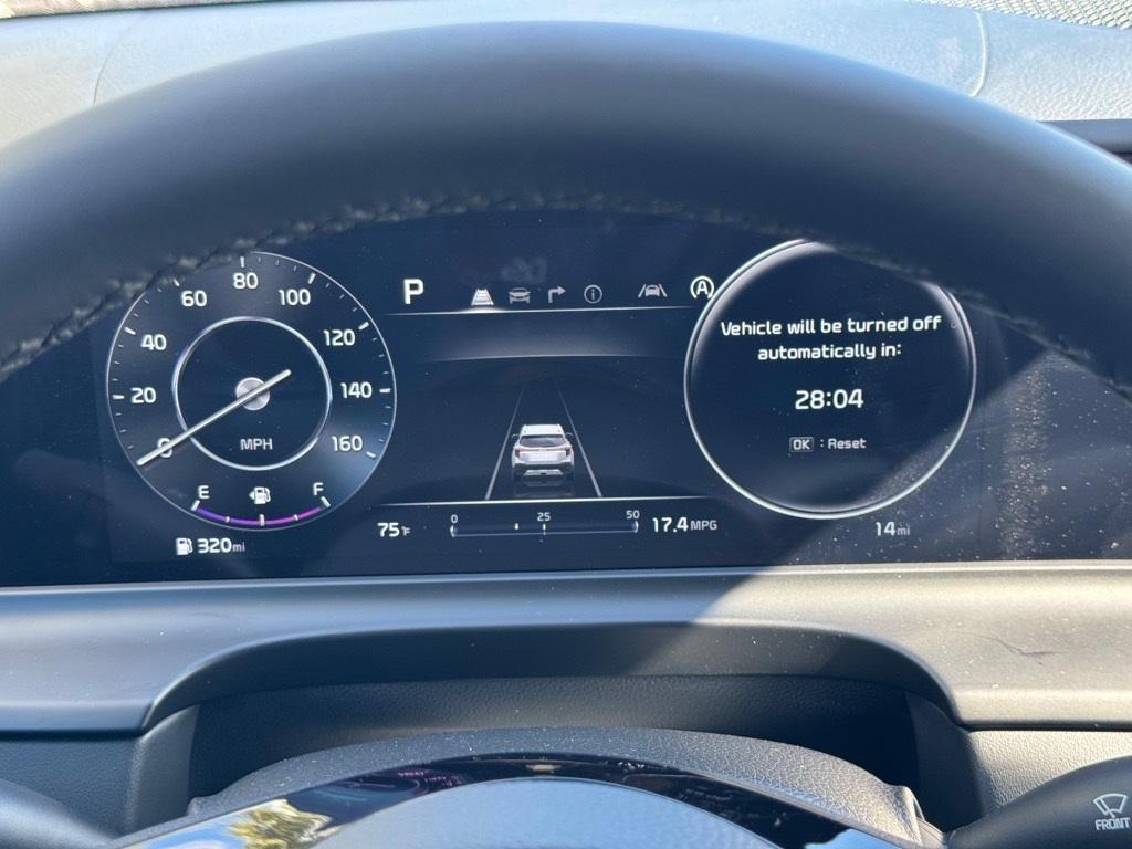 new 2026 Kia Seltos car, priced at $26,703