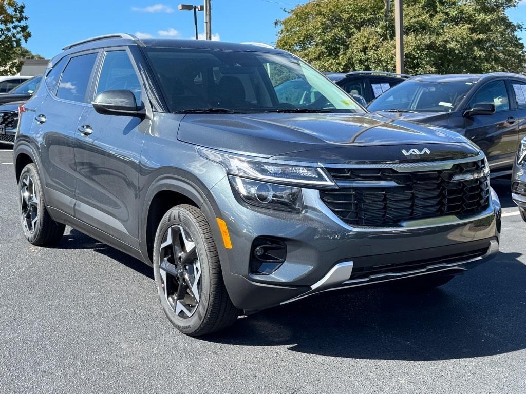 new 2026 Kia Seltos car, priced at $26,703
