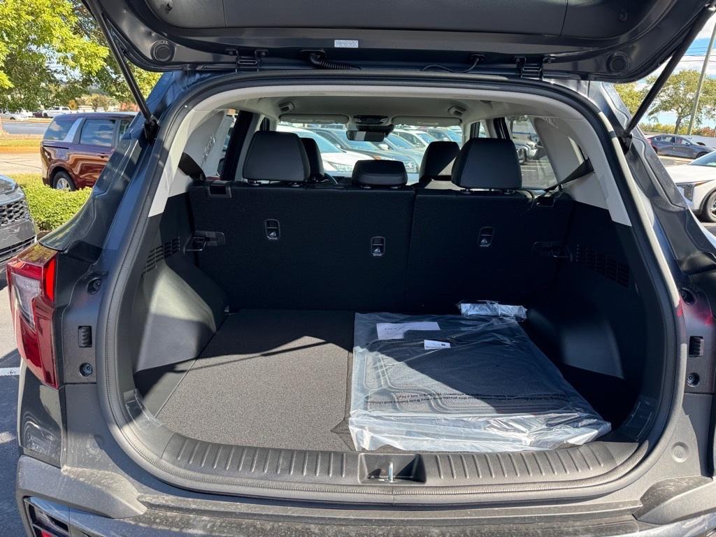 new 2026 Kia Seltos car, priced at $26,703