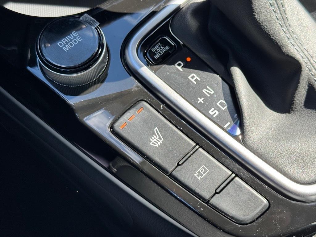 new 2026 Kia Seltos car, priced at $26,703