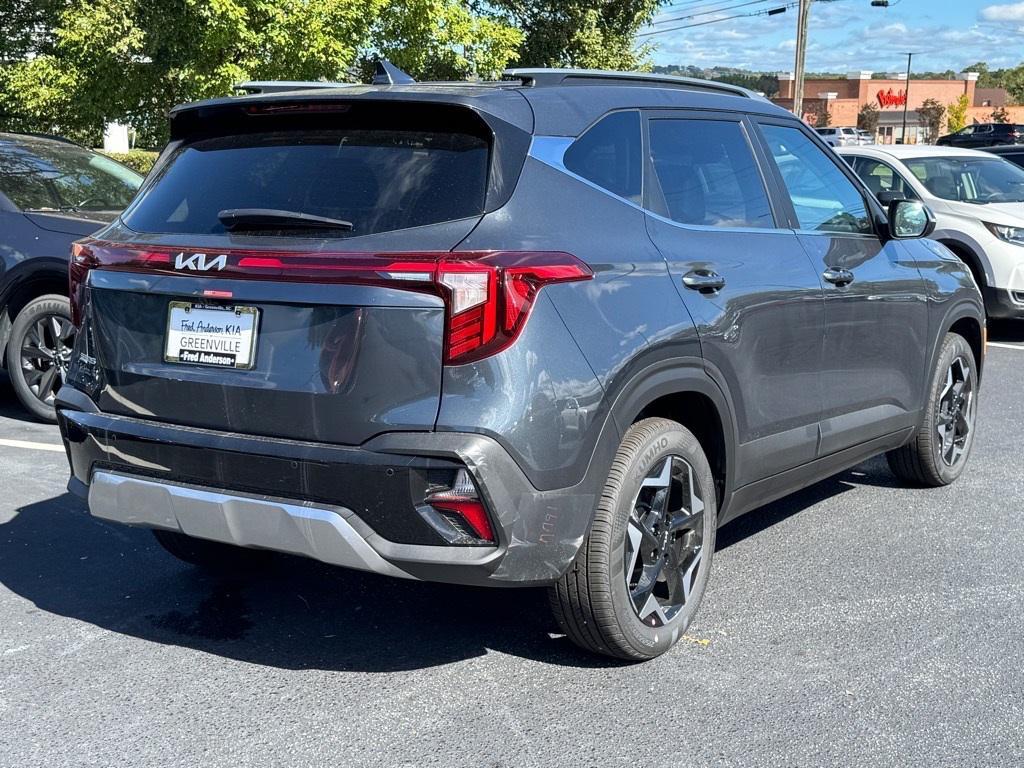 new 2026 Kia Seltos car, priced at $26,703