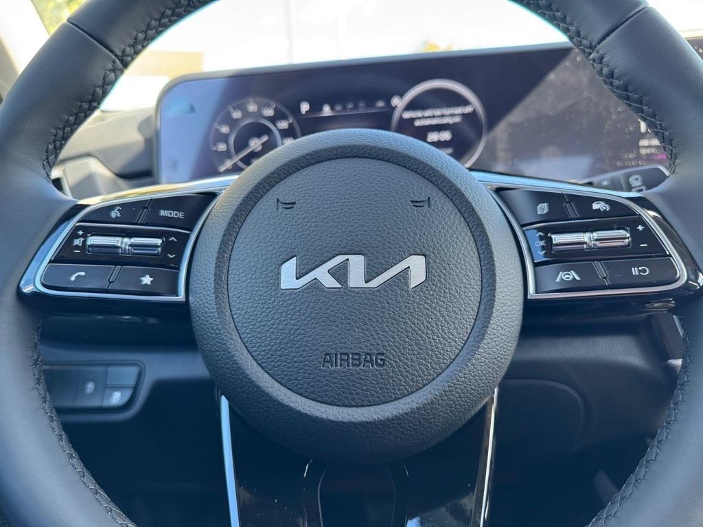 new 2026 Kia Seltos car, priced at $26,703