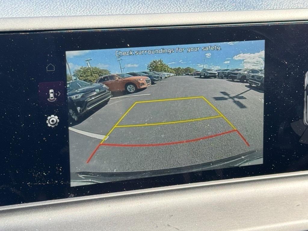 new 2026 Kia Seltos car, priced at $26,703