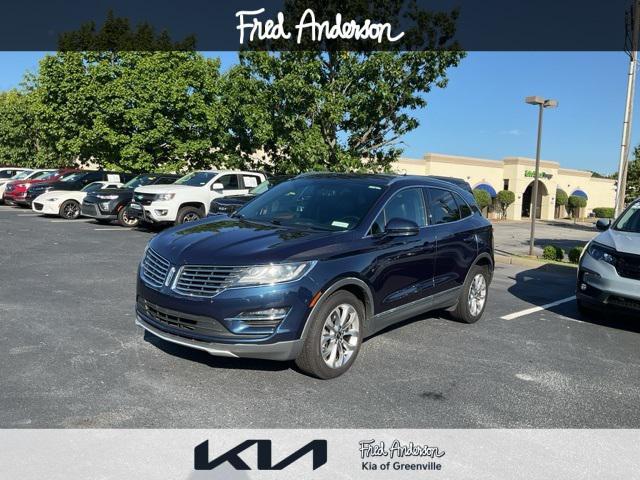 used 2017 Lincoln MKC car, priced at $12,114