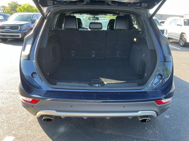 used 2017 Lincoln MKC car, priced at $12,114
