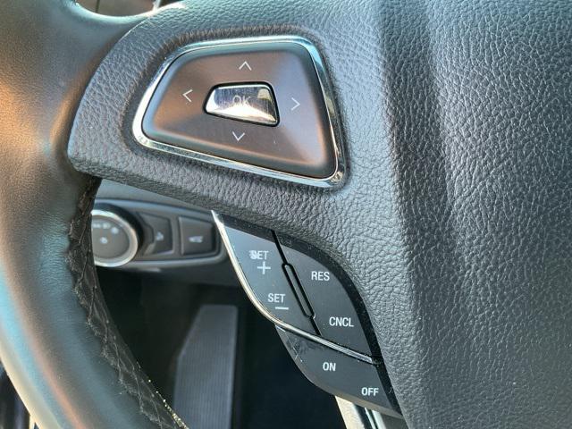 used 2017 Lincoln MKC car, priced at $12,114