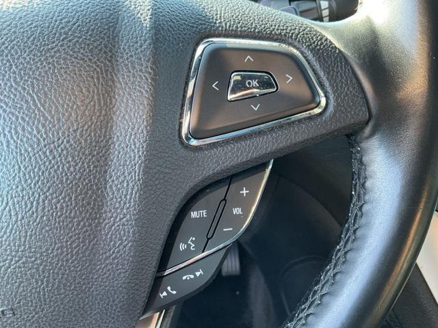 used 2017 Lincoln MKC car, priced at $12,114