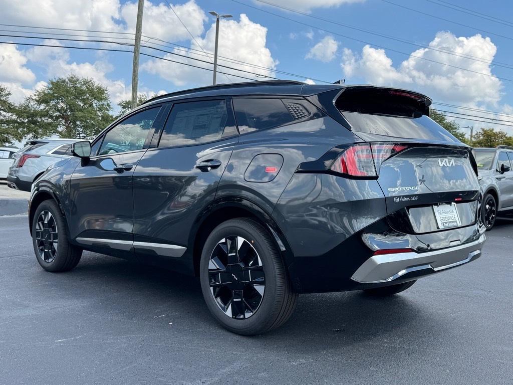 new 2026 Kia Sportage Hybrid car, priced at $39,937
