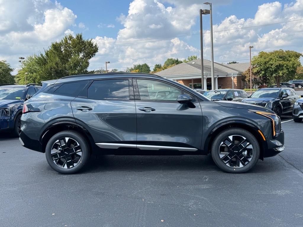 new 2026 Kia Sportage Hybrid car, priced at $39,937