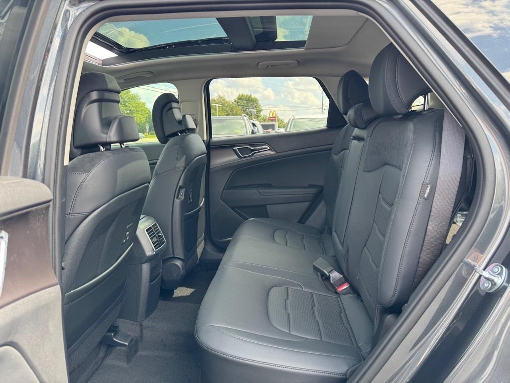 new 2026 Kia Sportage Hybrid car, priced at $39,937