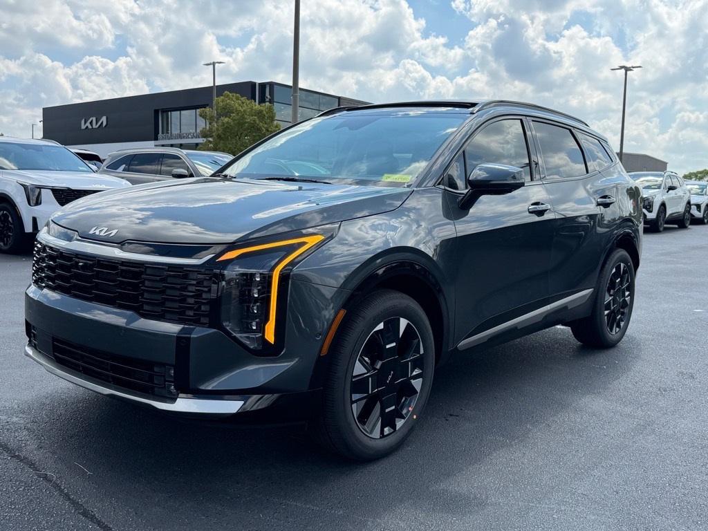new 2026 Kia Sportage Hybrid car, priced at $39,937