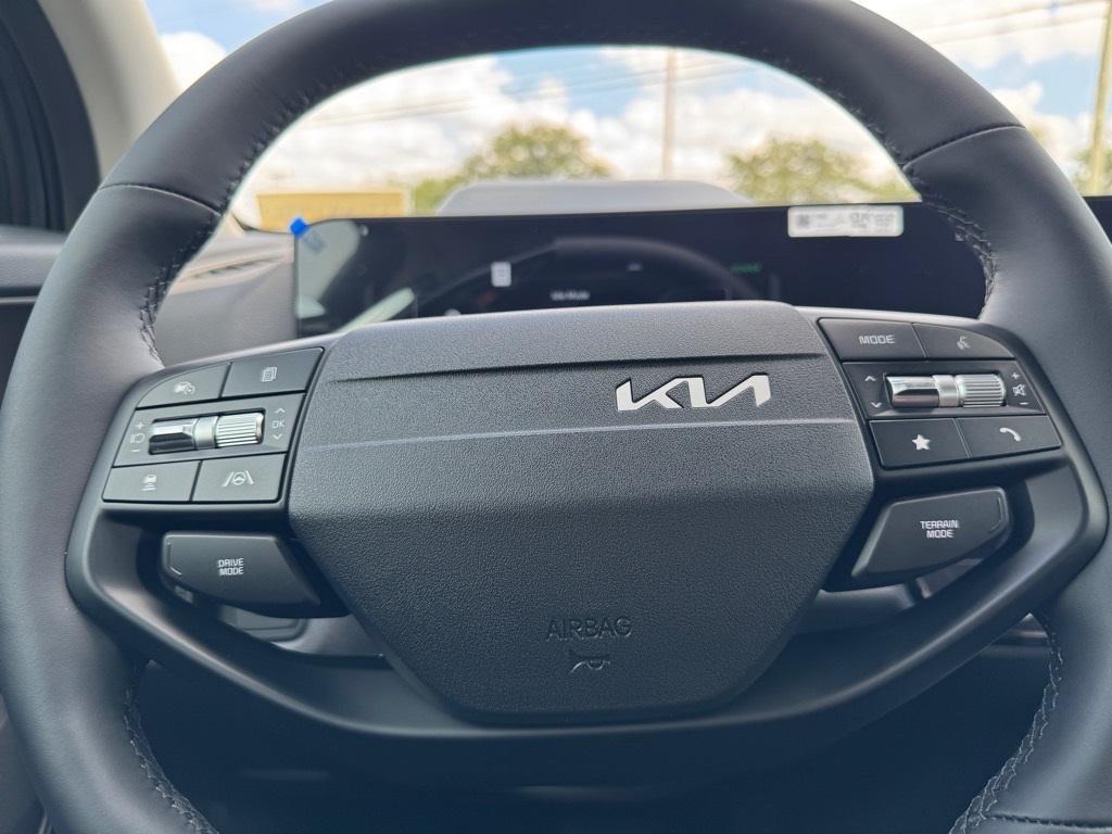 new 2026 Kia Sportage Hybrid car, priced at $39,937