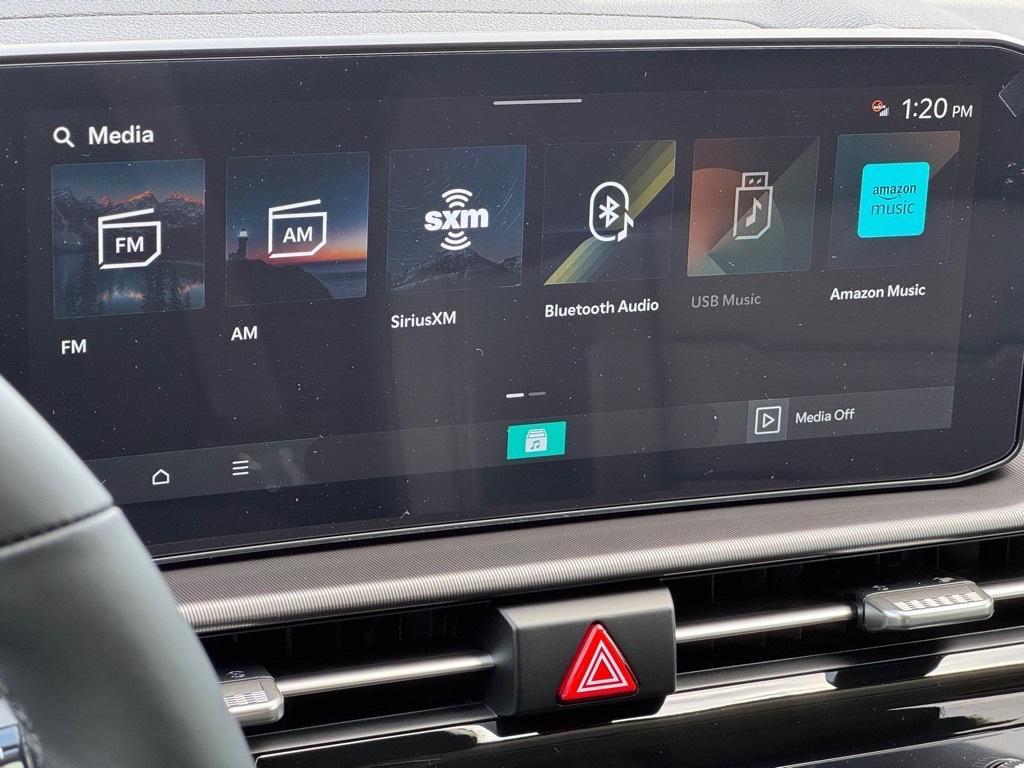 new 2026 Kia Sportage Hybrid car, priced at $39,937